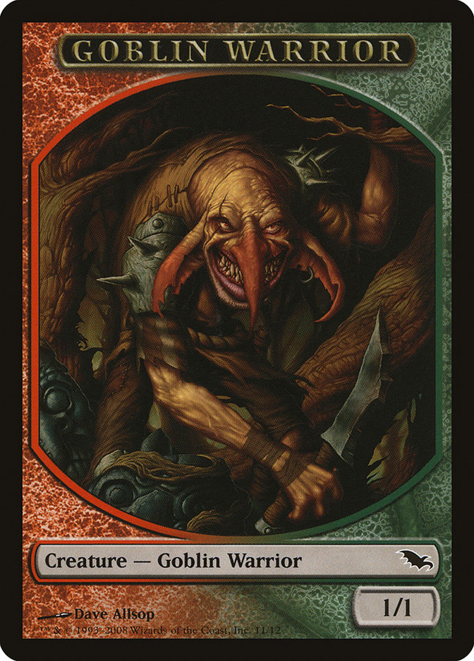 Goblin Warrior