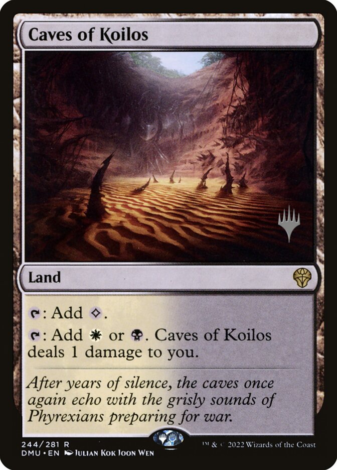 Caves of Koilos