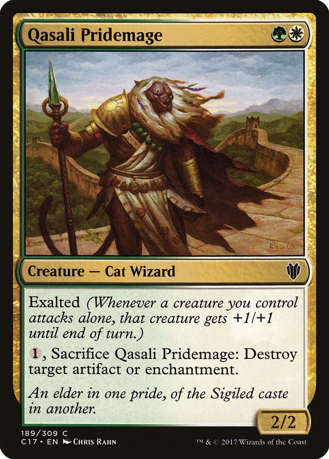 Qasali Pridemage