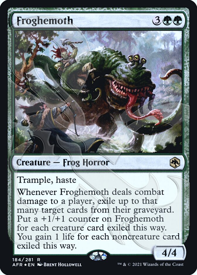 Froghemoth