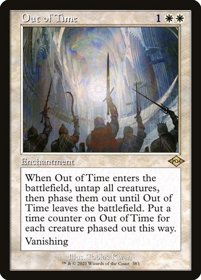 Out of Time