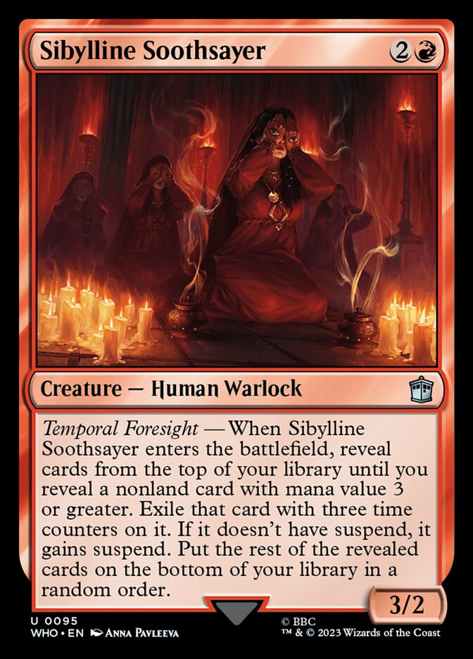 Sibylline Soothsayer