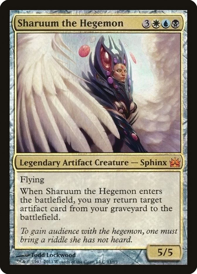 Sharuum the Hegemon