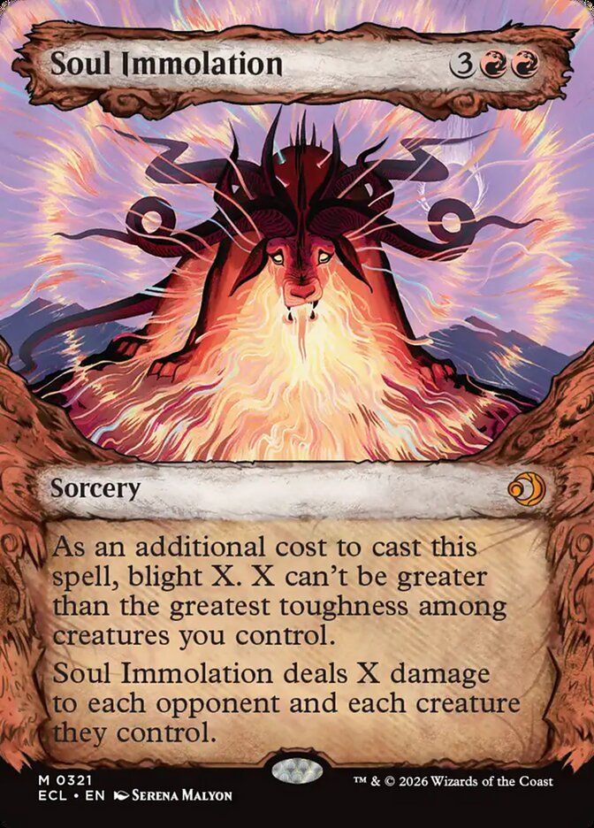 Soul Immolation