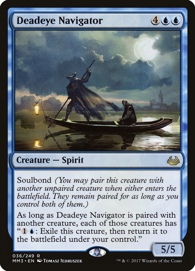 Deadeye Navigator