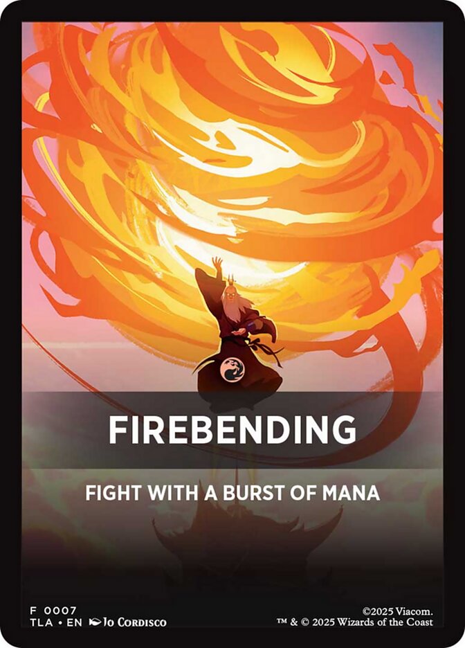 Firebending