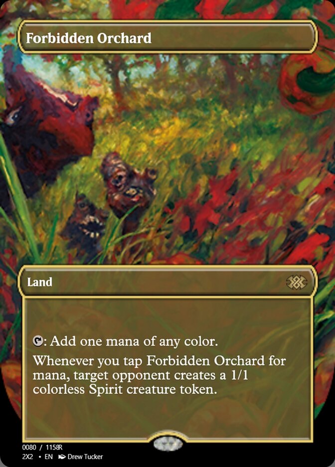 Forbidden Orchard