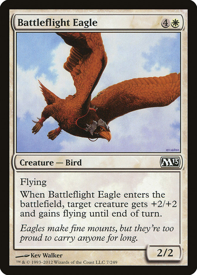 Battleflight Eagle