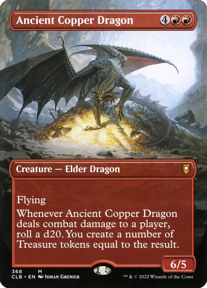 Ancient Copper Dragon