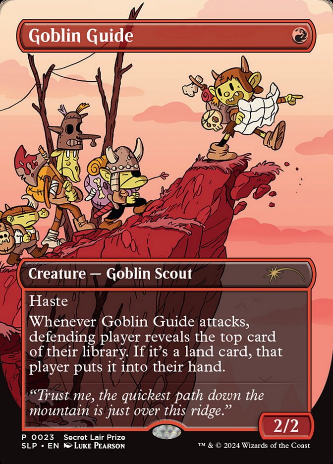 Goblin Guide