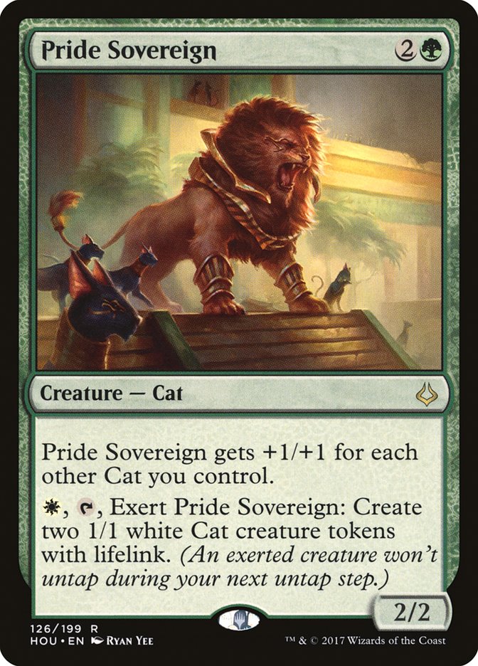 Pride Sovereign