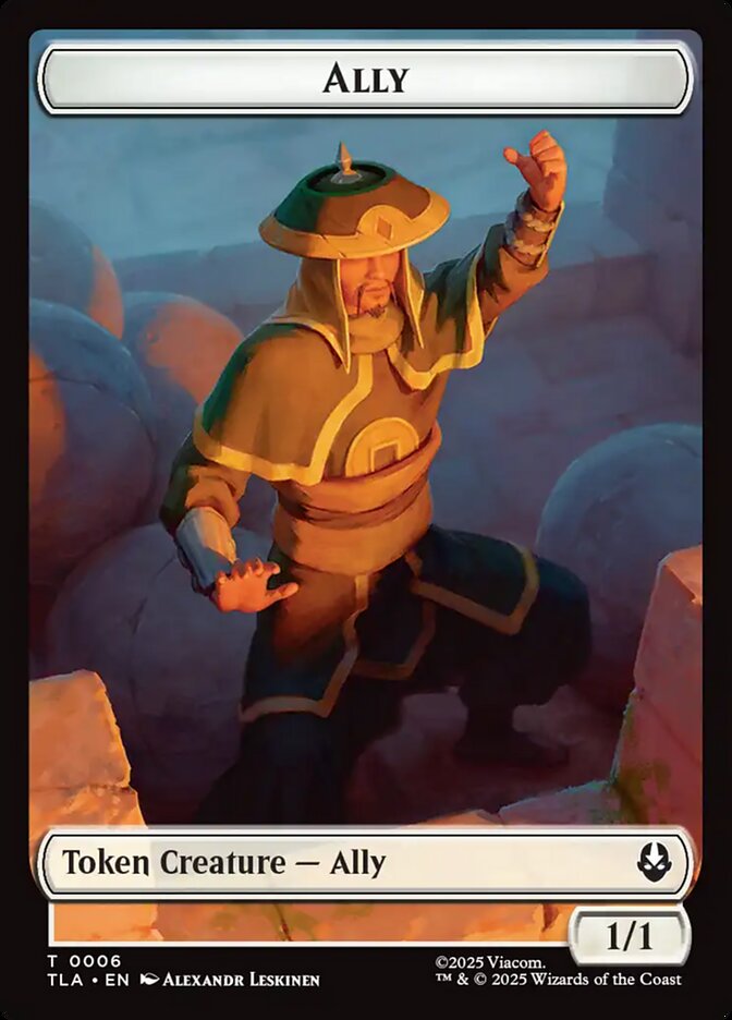 Ally