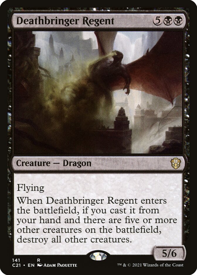 Deathbringer Regent