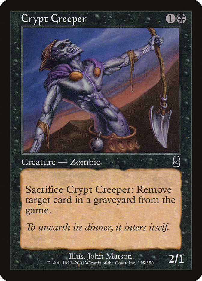 Crypt Creeper