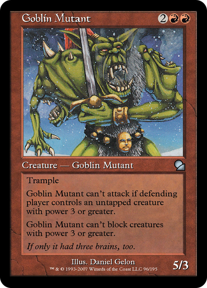 Goblin Mutant