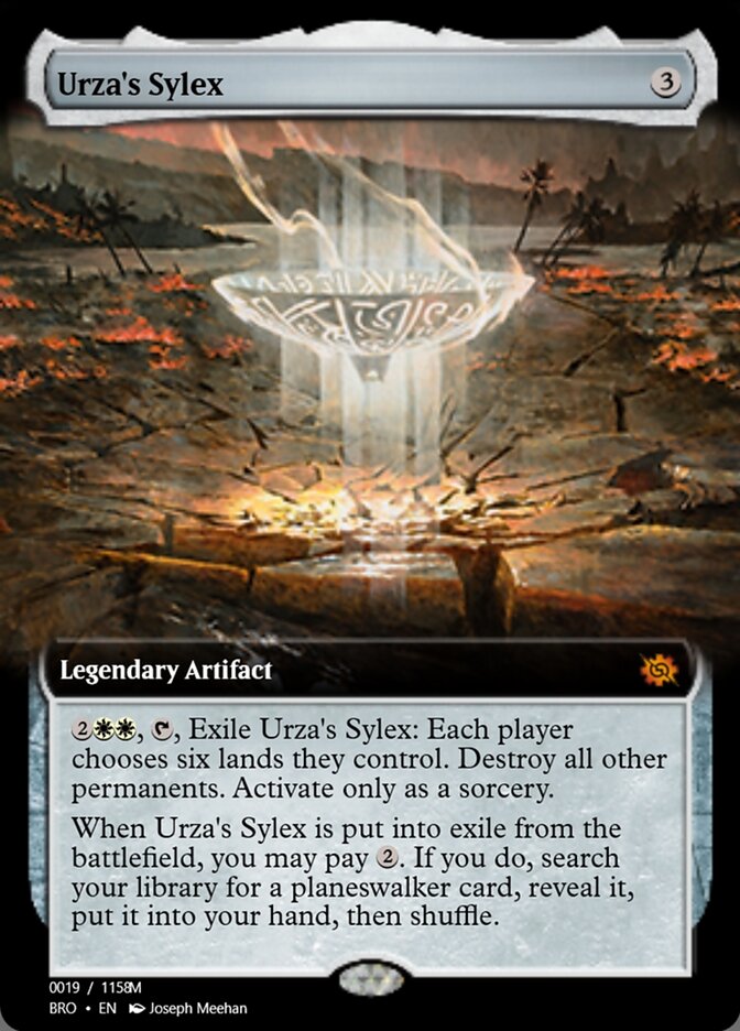 Urza's Sylex