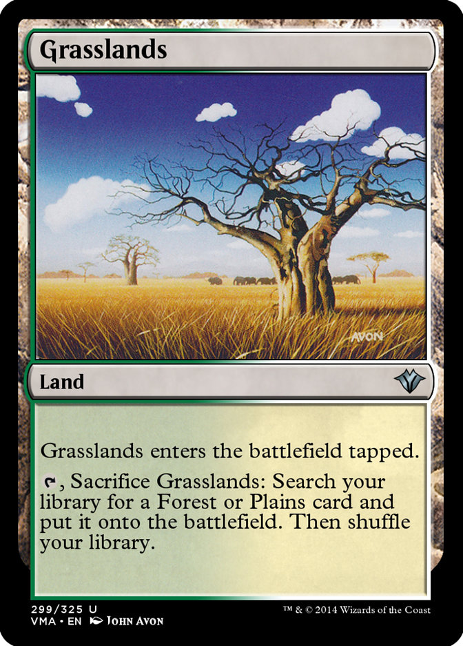 Grasslands