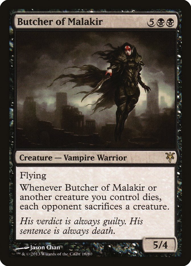 Butcher of Malakir