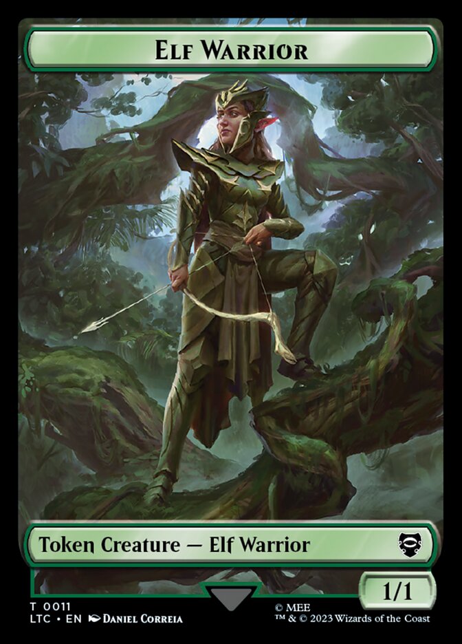 Elf Warrior