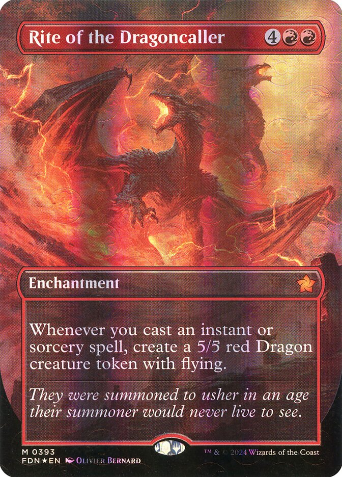 Rite of the Dragoncaller