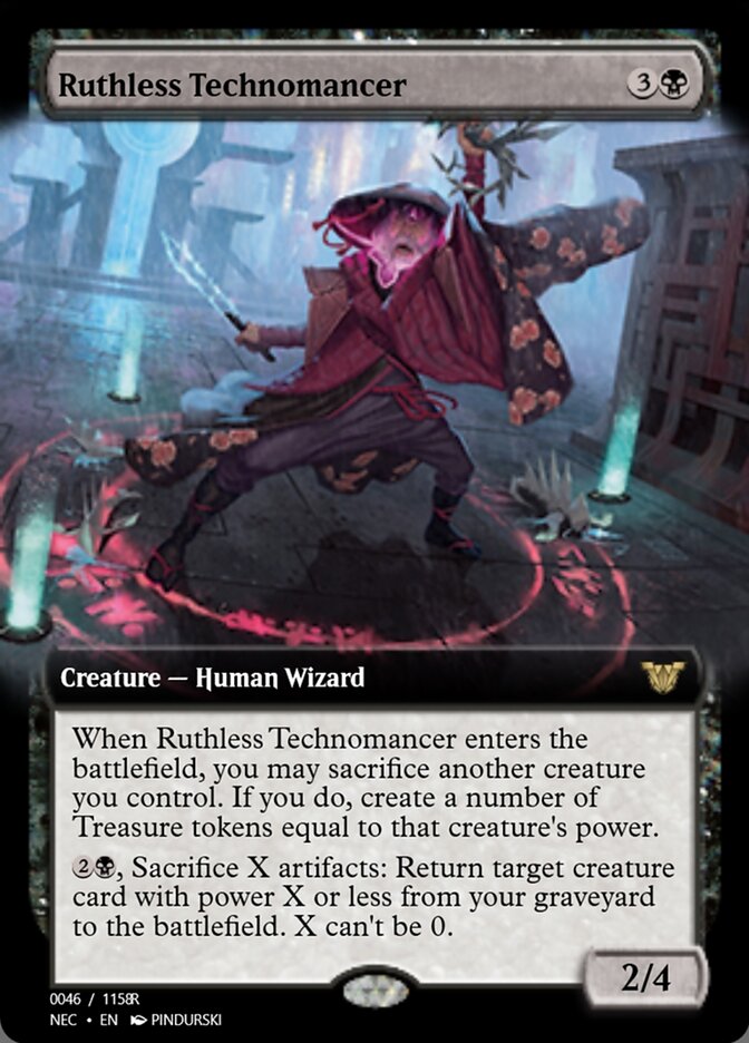 Ruthless Technomancer