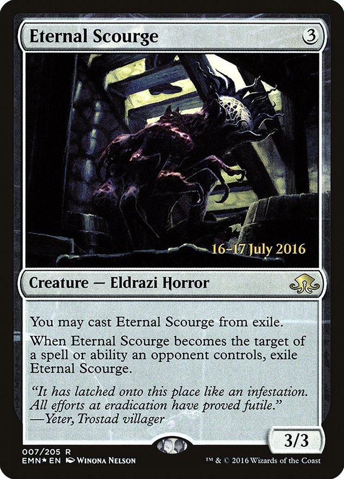 Eternal Scourge