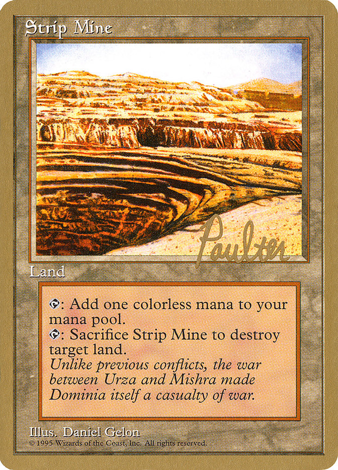 Strip Mine