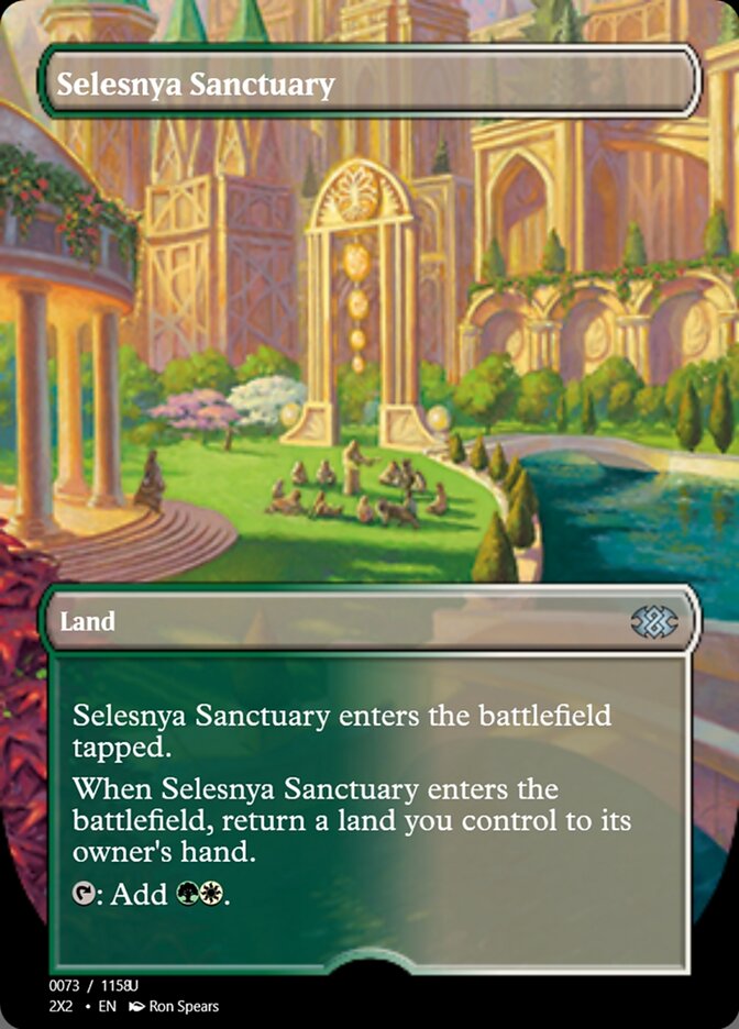 Selesnya Sanctuary