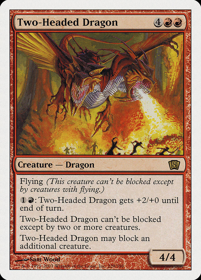 Two-Headed Dragon