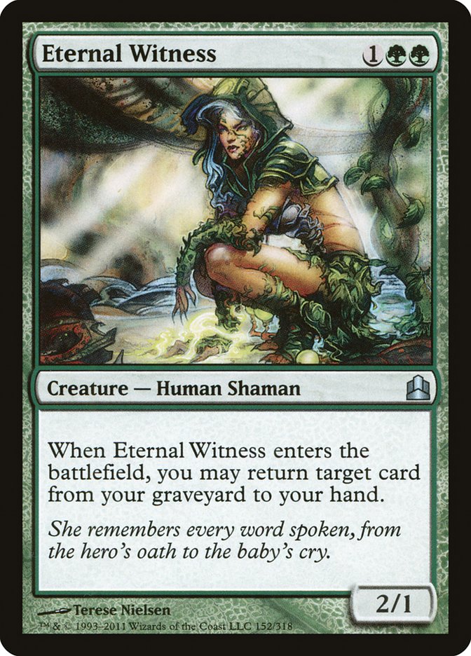 Eternal Witness