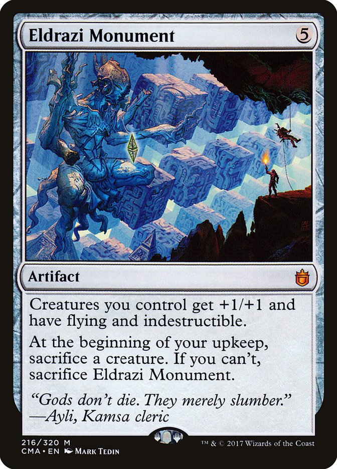 Eldrazi Monument