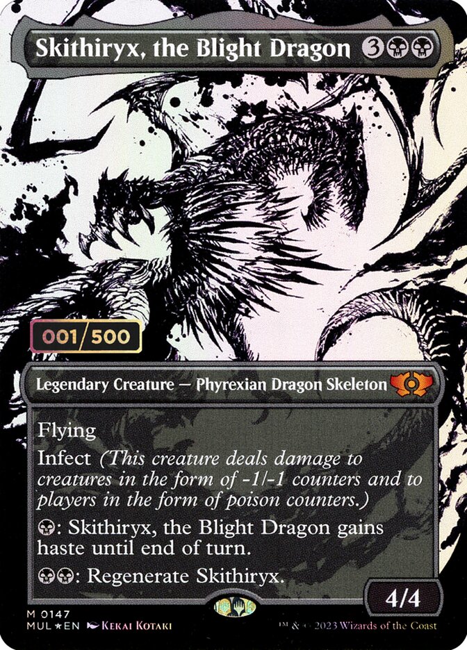 Skithiryx, the Blight Dragon