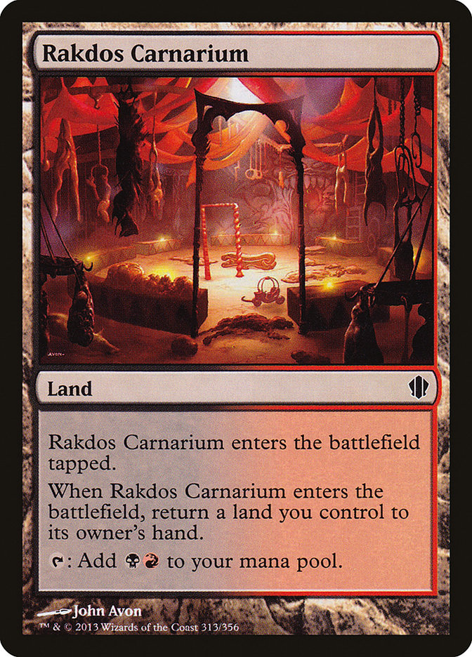 Rakdos Carnarium