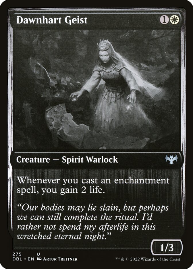 Dawnhart Geist