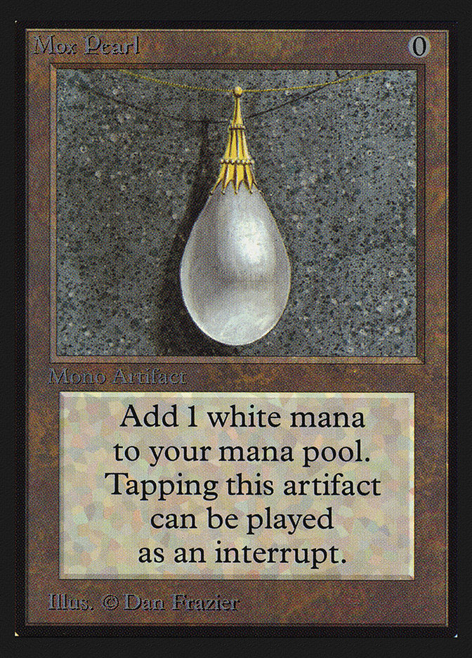 Mox Pearl