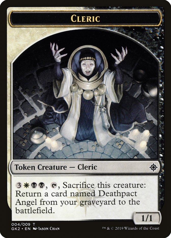 Cleric