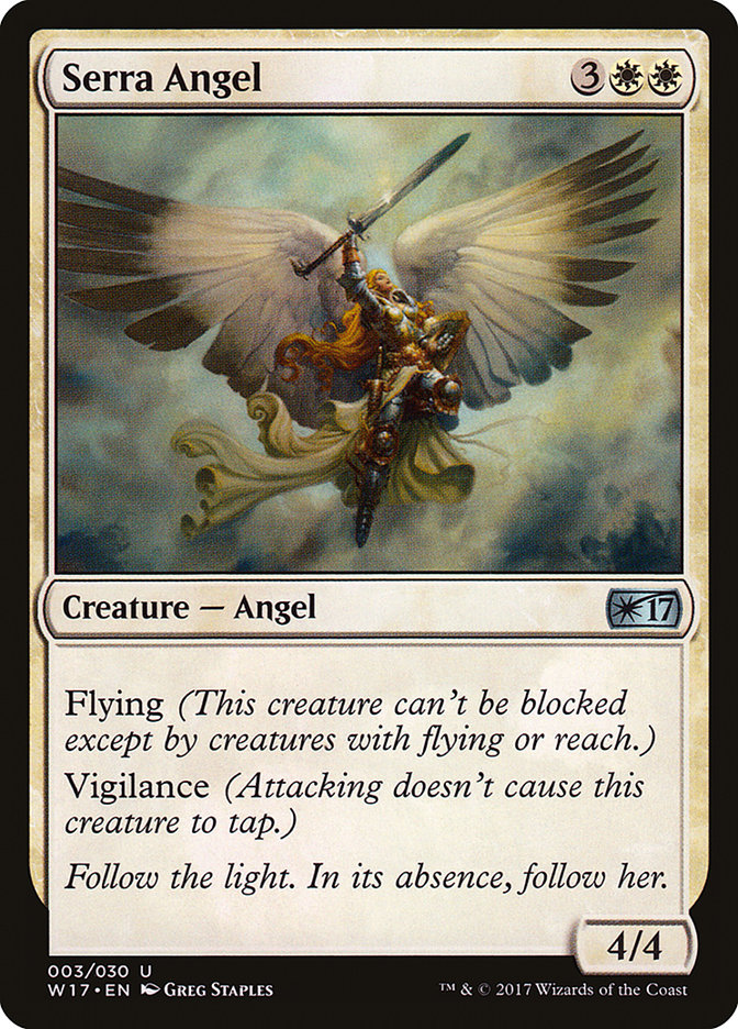 Serra Angel