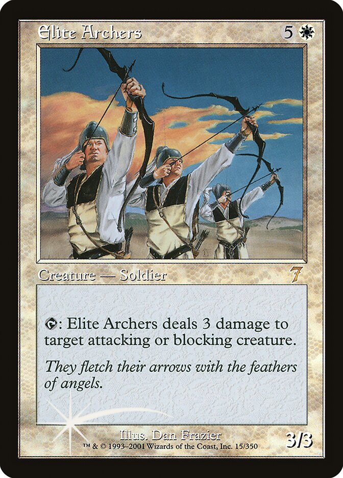 Elite Archers