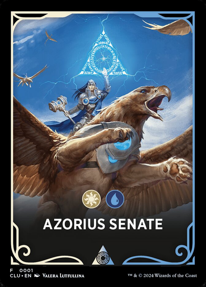 Azorius Senate