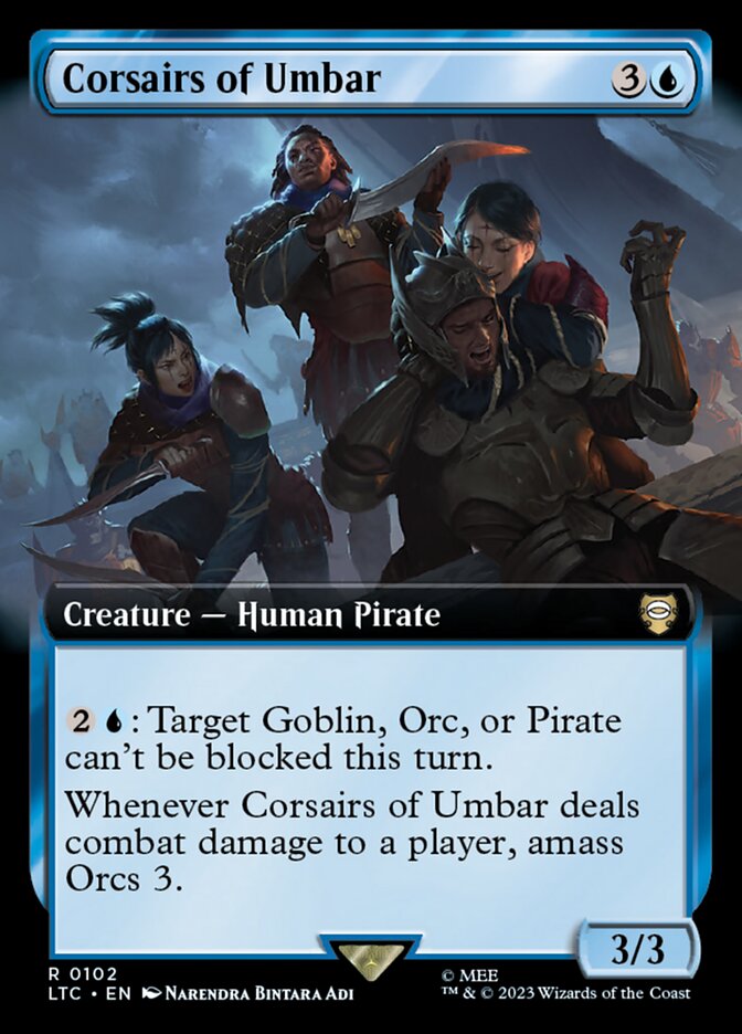 Corsairs of Umbar