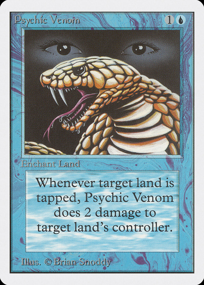 Psychic Venom