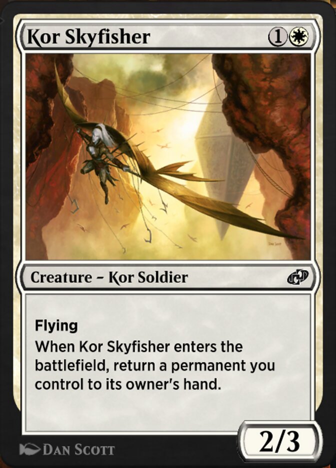 Kor Skyfisher