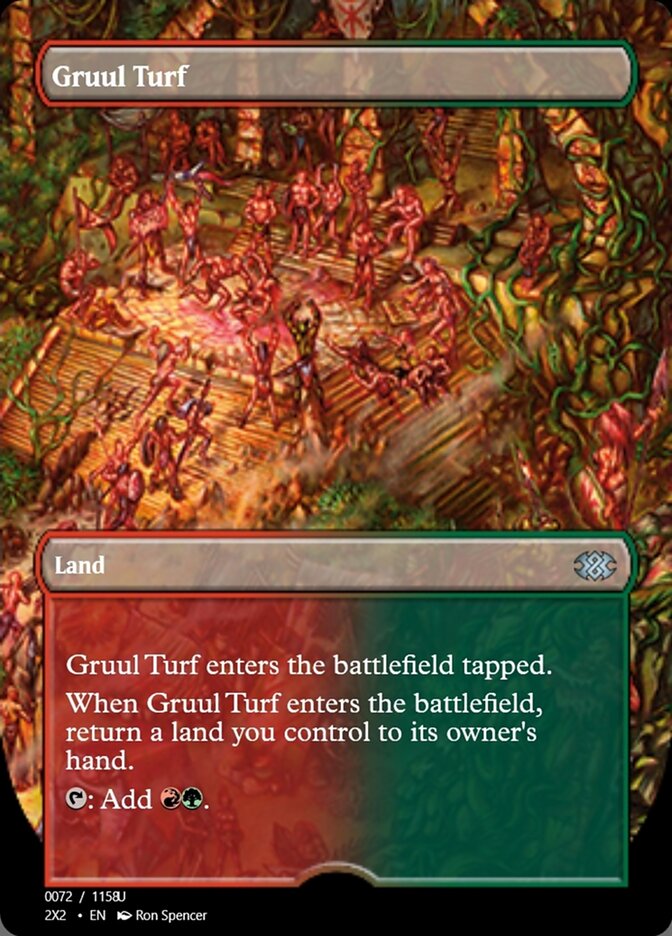 Gruul Turf