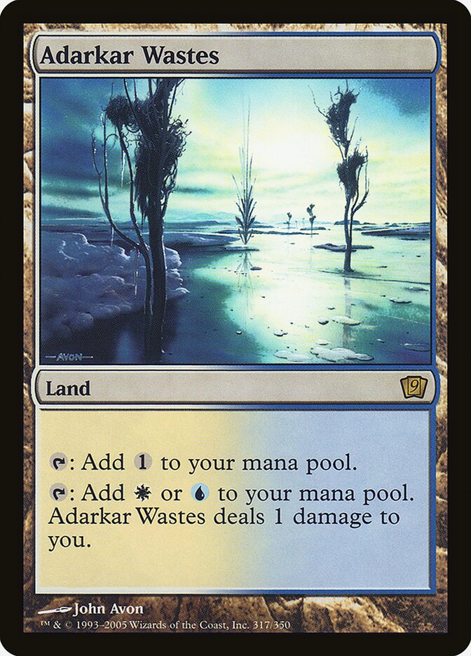 Adarkar Wastes