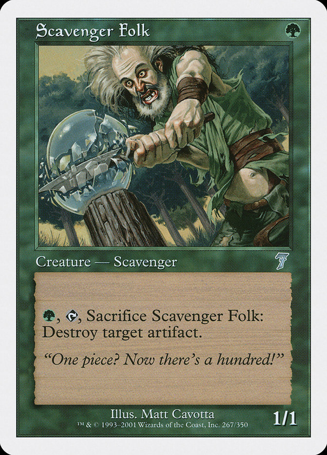 Scavenger Folk