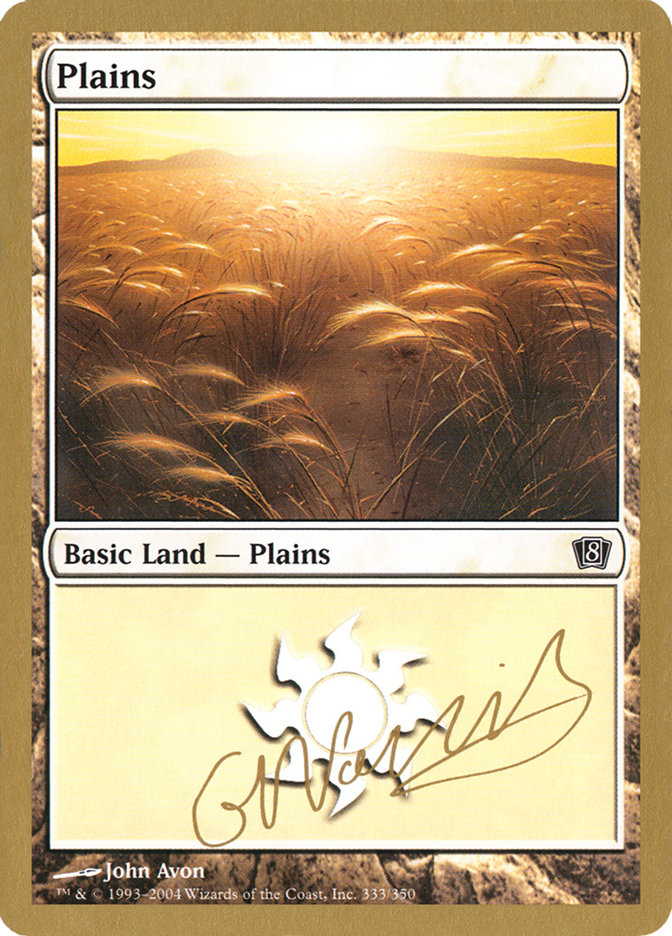 Plains