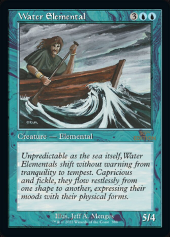 Water Elemental