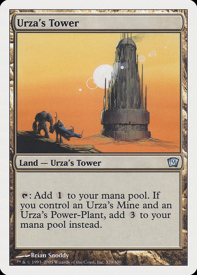 Urza's Tower