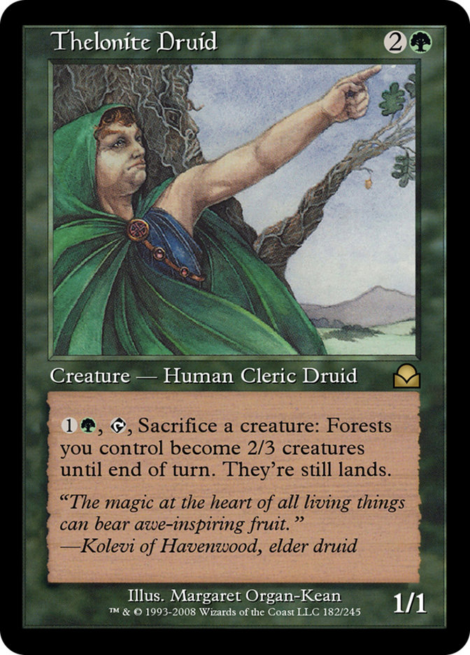 Thelonite Druid