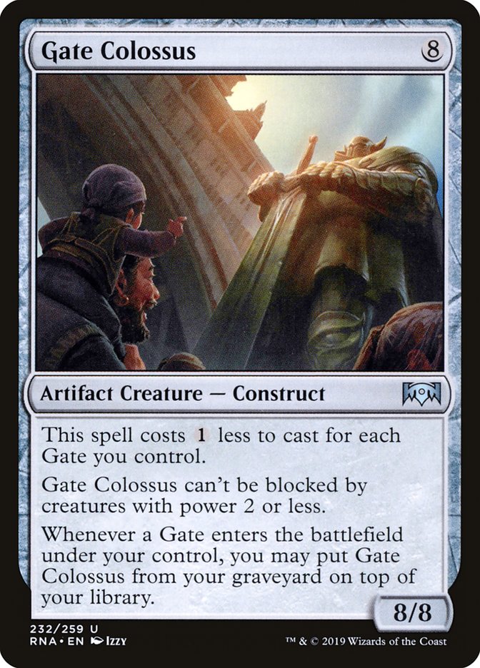 Gate Colossus